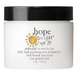 philosophy hope in a jar daily high performance moisturizer spf 20 2 oz 41um0XCYL6L. SL160 philosophy hope in a jar daily high performance moisturizer spf 20 2 oz