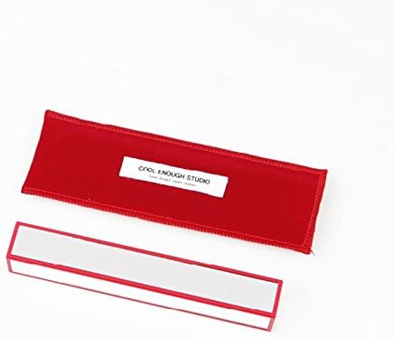 Cool Enough Studio - The Mirror / Red - A Creative Ultra compact New Concpet Mirror