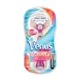 Gillette Venus Vibrance Soothing Vibrations Razor for Women, 1 Razor