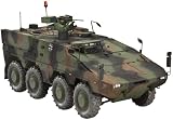 Revell Modellbausatz 03093 - GTK Boxer (GTFz) im Ma&szlig;stab 1:35