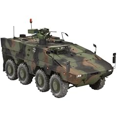 Revell Modellbausatz 03093 - GTK Boxer (GTFz) im Ma�stab 1:35