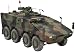 Revell Modellbausatz 03093 - GTK Boxer (GTFz) im Maßstab 1:35
