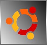 UBUNTU LINUX LOGO STICKER DECAL 6x6