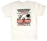  : American Classics Men's Popeye Vs. Brutus T-Shirt