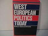 West European politics today