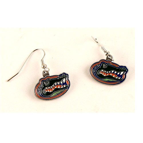 Florida Gators Dangle Earrings