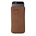 Snugg - Imitation Leather Case for iPhone 5/5S