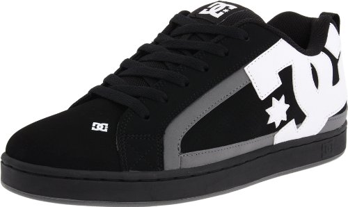 DC Men's Court Sport Skate Shoe,Black/Battleship/White,15 M US DC Men's Court Sport Skate Shoe,Black/Battleship/White,15 M US