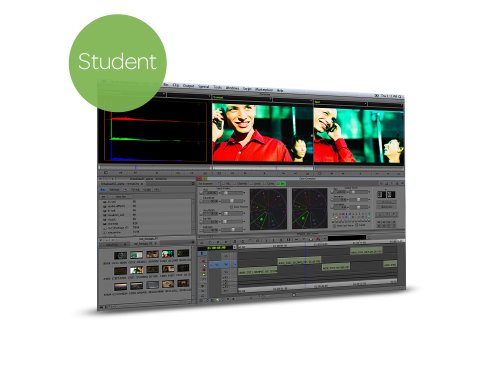Avid Media Composer 6.5 Student Edition Picture