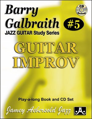 Barry Galbraith - Guitar Improv Picture