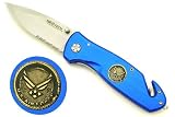 War Tech Air Force Rescue Knife