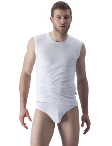 Camel Active Bodywear CA03 Tanktop 400214 Herren Unterw&auml;sche/ Unterhemden, Tank Top, Gr. 5 Preisvergleich