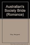 The Australian's society bride