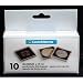Lighthouse QUADRUM 19 10 Coin Holders 2x2 19mm Penny