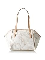 ALVIERO MARTINI Bolso asa al hombro (Blanco)