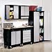 Cadet-Set Garage Storage System Cadet-Set Garage Storage System
