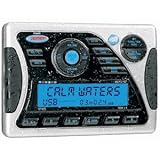 New High Quality JENSEN MSR2107 Waterproof AM/FM/iPod/SIRIUS Satellite Radio Ready Stereo