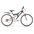 Raleigh 24" Wikid Dual Suspension Boys