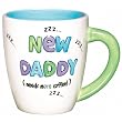 Lets Party By Amscan Ceramic New Daddy Mug