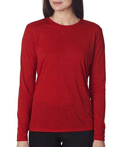 Gildan - Performance Ladies' Long Sleeve T-Shirt - 42400L