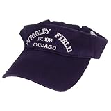 Wrigley Field Est. 1914 Visor
