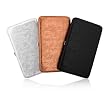 Glamorous Swirl Flat Clutch Opera Wallet In Several Colors