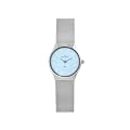 Skagen Damen-Armbanduhr Slimline Stahl 233XSSZI