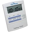 Tel Timer Talking Countdown Timer