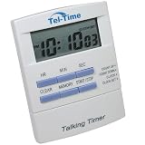 Tel Timer Talking Countdown Timer Tel Timer Talking Countdown Timer