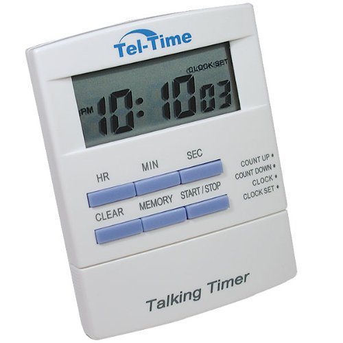 Tel Timer Talking Countdown Timer Tel Timer Talking Countdown Timer