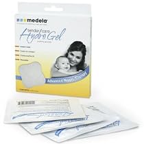 Medela Tender Care HydroGel Pads - 4 pk.
From Medela
