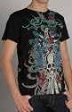 Ed Hardy Men's Multiprint T-Shirt
