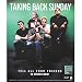 Taking Back Sunday - Posters - Limited Concert Promo