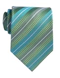 Hand Tailored 100% Silk Wooven Neck Tie