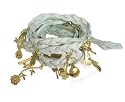 Kidada for Disney Couture Princess Leather Wrap Bracelet