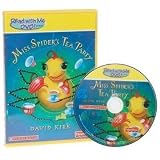  : Read With Me - Miss Spider's Tea Party