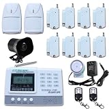 ORStore 02065 Wireless Home Security Alarm Sy...