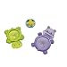 Fisher-Price Precious Planet Bobbin' Bath Buddies