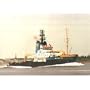 Revell 1/200 Tugboat Smit Houston