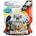 Transformers Series 1 Bot Shots Battle Game Figure - Star Scream G1 Colors