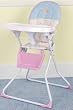 Precious Moments Portable Light Baby High Chair - Pink