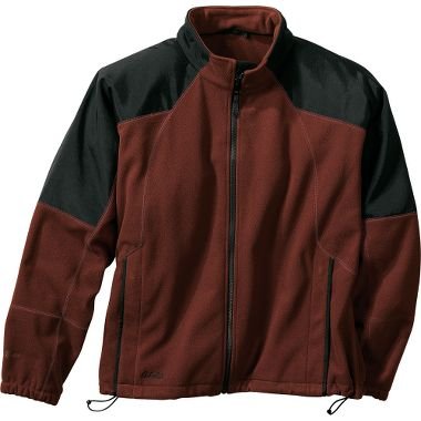 Men's Cabela's Titan WindShear Insulated Jacket - R