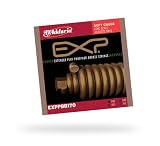 D’Addario Acoustic Strings Set Bass EXP 45-100 Long Strings