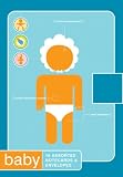 Notecards: Baby: 16 Assorted Notecards and Envelopes (Quirk Notes)
