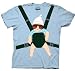 TS729 The Hangover Movie Baby Carrier T-Shirt