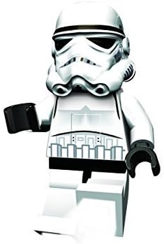 Lego Stormtrooper Torch by San Juan Publishing