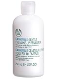The Body Shop Camomile Gentle Eye Makeup Remover