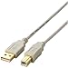 ELECOM USB2.0P[u 3.0m x[W USB2-30