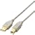 ELECOM USB2.0�P�[�u�� 5.0m �x�[�W�� USB2-50