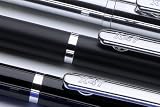 Stift MINI: Kugelschreiber schwarz matt